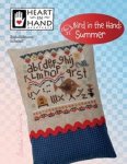 (image for) Bird In The Hand - Summer (w/embellishment)